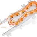 [2025 UPDATED] BlueStars 8544771 Dryer Heating Element - Compatible with Whirlpool Kenmore Maytag Dryers - Replaces WP8544771VP 7154072 1180054 AP6013115 PS11746337 W10836011 11087872602 MEDB950YG0