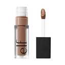 e.l.f. Liquid Velvet Eyeshadow, Crease-Resistant Liquid-to-Powder Eyeshadow For A Rich, Soft-Matte Finish, Vegan & Cruelty-Free, Beige & Boujee