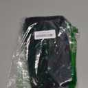 MANDIOO Set of 2 Neutral Cotton Fringe Throw Pillow Covers Decorative Boho Farmhouse Cushion Covers Cozy Tassels Pillowcase for Couch Sofa Bedroom Living Room Home Decor 18x18 Inch Black