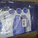 21 FT Round Winter Pool Cover for Above Ground Pools, Cable and Pulley