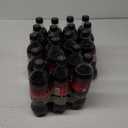 Coca-Cola Zero Sugar Cherry Diet Soda Soft Drink, 16.9 fl oz, 6 Pack Best By: Sept 01 25