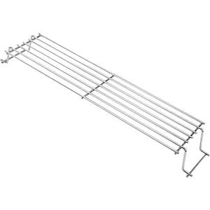 Hisencn Stainless Steel Warming Rack for Weber Spirit 200 & Spirit II Series with Front Control Knob, Fits Spirit E210 S210 E220 S220 Gas Grills, Compatible with Weber 69866 67026