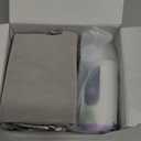 Bouldon Hand-held Nebulizer for Respiratory System, Portable Nebulizer with Self-Clean Mode, Rechargeable Nebulizer for Home Office Travel 