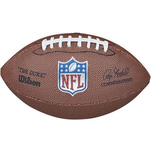 WILSON NFL Authentic Footballs - The Duke, Mini