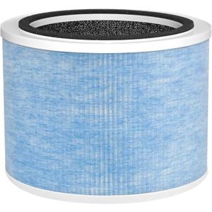 2 Pack - AP200 Filter Replacement Compatible with Instant Air Purifier Filter AP200, 4 Stage Filtration with H13 HEPA Activated Carbon Pre-filters, Part Number F200-Filter