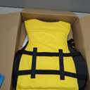 MW Adult Universal Life Vest, USCG Approved Type III Life Jacket for Adults, Great for Boating, Fishing, Tubing, & Other Water Sports., Standard XS-XL