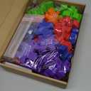 30 Pcs Employee Appreciation Gifts Bulk Inspirational Foam Stress Relief Squeeze Ball with Thank You Card Organza Bag Team Gift for Valentines Day Office Coworker Employee Staff (Team)