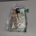 adidas mens Performance Stretch Cotton Brief Underwear (3-pack) Designed for Active Comfort and All Day Wear. (Large, Black/Onix Grey)