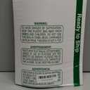 Silver Metallic Paper - 100-Pack Silver Shimmer Paper, Paper Crafting Supplies, Perfect for Flower Making, Ticket, Invitation, Stationery, Scrapbook Use, Printer Friendly, 120 GSM, 8.5 x 11 Inches