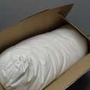 Casper Sleep Essential Pillow, Standard Size Medium Soft Feel, Down-Alternative Fill, Supports Side, Back & Stomach Sleepers