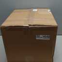 O-Cedar EasyWring Microfiber Spin Mop, Bucket Floor Cleaning System, Red, Gray, Standard