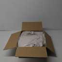 14 Pcs Outdoor Cushion Slipcovers All-Weather Patio Cushion Covers, Replacement Waterproof with Zipper for Patio Furniture, Sectional Couch 3 Sizes, Covers Only (Cream)