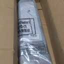 Lineshading 20'' Fan Blades for 52" Ceiling Fan Replacement Blades Waterproof Weatherproof Fan Blades Replacement for Broken Blades Substitution Replacing Indoor Outdoor Summer(Wood Color, 10 Pcs)