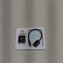 Mini Wireless Carplay Adapter for iPhone - Carplay Wireless Adapter Car Play Dongle, Wired to Wireless, Compatible with iPhone iOS 10+, Silver