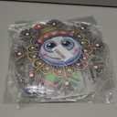 2 x Tontut Diamond Art Painting Kits, Happy Snowball Flower Special Diamond Art, Perfect for Home Wall Decor and Gift Giving