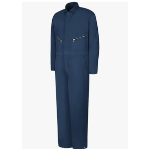 Red Kap mens Insulated Twill Coverall Size 54