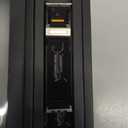 Aulumu A11 for Apple Watch Ultra 49mm Band for Men Mag Buckle Slim Band Designed | for Apple Watch Ultra 3/2/1 49mm, Series 11/10/9/8/SE2/7/6/SE/5/4[46mm/45mm/44mm] (Cool Black)