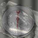 Precision Hanging Scale, 110 LB / 50KG Spring Dial Weight Scale Large Game Scale, Heavy Duty Mechanical Kitchen Weighing Food Scale for Market, Feeding, Kitchen