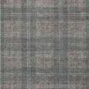 Loloi Angela Rose Ember Denim / Charcoal 18" x 18" Sample Rug
