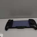 Gammeefy Switch Controllers Compatible with Nintendo Switch/Switch OLED, One-Piece Joypad Controller Replacement for Switch Pro Controller with 9 Lights Color, Turbo, Macro, KeyLinker APP, Game Boy Color (6.2"/7", Black)