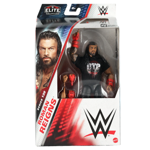 Mattel Roman Reigns Elite Collection Series 120 Action Figure