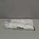 2 Packs for Washington Huskies License Plate Frames,2 Holes Silver License Plate Holder for UW,Universal Aluminum Tag Frame for License Plate for Front and Rear Car Tags (Black)