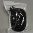 Filoto Case for Airpods Max Headphones, Ear Pad Case Cover/Ear Cups Co ver/Headband for AirPods Max (USB-C/Lightning)(2024/2020), Silicone for Apple Airpod Max, Accessories Cases (Black)