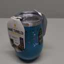 Manna Wine Tumbler Stainless Steel 17 oz