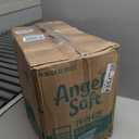 Angel Soft Toilet Paper, 24 Super Mega Rolls = 144 Regular Rolls, Soft and Strong Toilet Tissue, 480 Sheet
