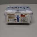 Shark Costume for Kids with Height 4'3''-4'11'' Tall, Cute Inflatable Costume Funny Halloween Costumes for Party, Event, Gift