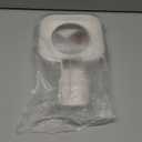 Wall Mount Holder for eero Pro 6e/Pro 6, No Messy Wires, Space Saving, Outlet Wall Bracket Only Compatible with eero Pro 6e/Pro 6 Mesh Wi-Fi System Router (1 Pack)