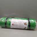 Fitvids Yoga Mat, 1/2-Inch Extra Thick High Density Exercise Mat, Anti-Tear Exercise Yoga Mat with Carrying Strap, Suitable for Various Yoga Exercises (Bright Green)