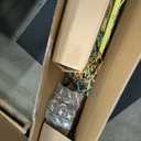 VIETBUD DECOR Summer Vibe Beaded Bamboo Curtain for Doorway 35.4" x 78.7"