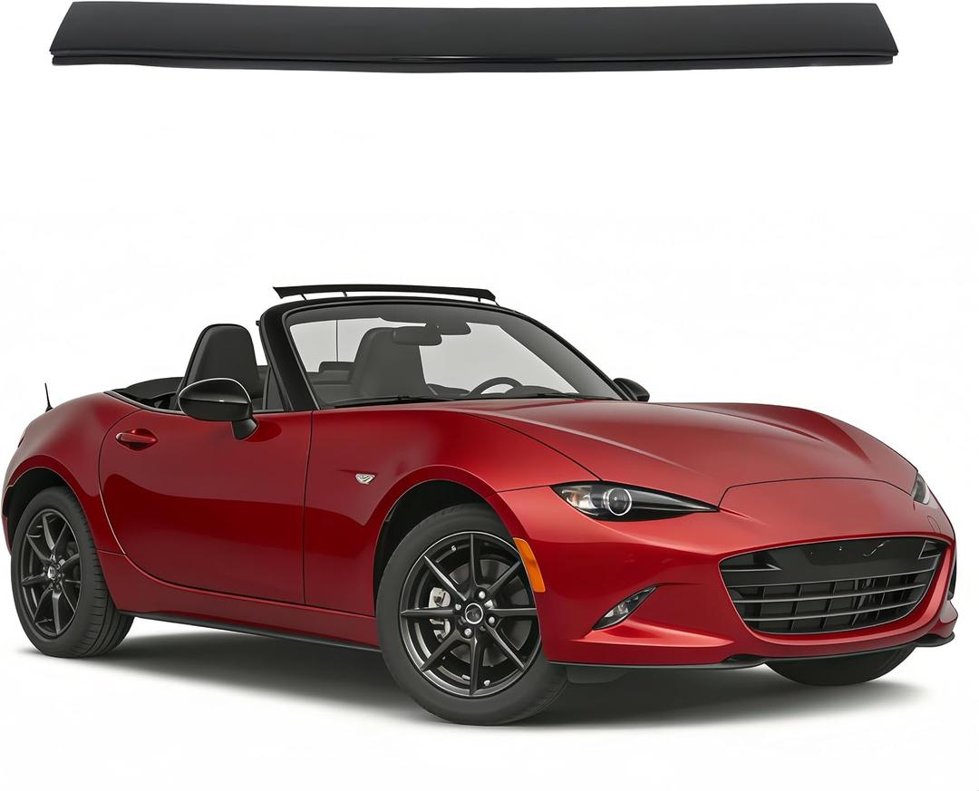 Upper Windshield Molding Trim for Mazda MX-5 Miata 2016-2021