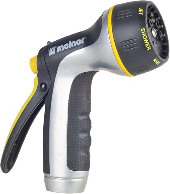 Metal 7-Pattern Nozzle