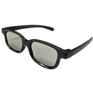 Reald Sun Glasses (Black)