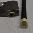 Stanbroil Universal Gas Log Lighter Starter with Mixer for Propane Gas Wood Burning Fireplaces