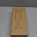 14 Ounce Classic Crystal Wine Glass,A-Z Monogrammed Wine Gifts For Women,Engraved Personalized Wine Glass,Funny Wine Lover Monogram Gifts For Women,Unique Wine Glasses Gift (S)