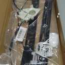 A-Premium Power Window Regulator Front Driver Side, Without Motor