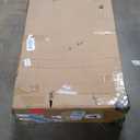 JIYANG Portable Photo Booth Compatible with Any Ipad,Photo Booth Stand Shell with ChackTok PhotoBooth VIP Member and Flight Case,Free Custom Logo,Perfect for Parties,Wedding and Events(Black)