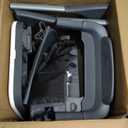 Ingenuity Full Course 6-in-1 High Chair - Baby to 5 Years Old, 6 Convertible Modes, 2 Dishwasher Safe Trays - Astro, 13108