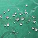 SASTYBALE St Patricks Day Tablecloth Rectangle, St Patricks Table Cloth Jacquard with Geometric Patterns, Washable Spillproof Table Cover for Dining, Camping, Parties, Holiday (60" x 120", Green)