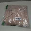 Aleumdr Wide Leg Sweatpants for Women Trendy Fashion High Waisted Drawstring Loose Long Pants with Pockets Size S