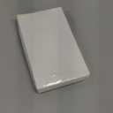 40 Pcs 20 mm Rhinestone Beads Bulk Crystal Round Disco Ball Chunky Bubblegum Beads for Pens Bracelets Charms Craft European Style Jewelry Making Supplies Christmas(Silver)