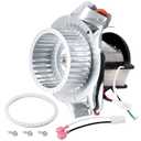 Criditpid 326628762 Furnace Draft Inducer Motor Replacement for Carrier, Bryant, Payne Models, Furnace Blower Motor Exhaust Vent Venter Motor.