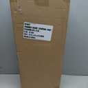 TOPINCN Camping Table, Portable Camping Side Table Outdoor Folding Table with Bag and Roll Belt, Three Legged Design for Camping, Picnics, Hiking, 22.4x9x6.3''