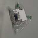 1 PC Car Locking Gas Cap, ABS Plastic Car Fuel Tank Cap Replacement, Lock Fuel Cap with 2 Keys, Compatible with Dodge, Jeep, Chrysler, Ram, OEM 05278655AB, 5278655ab (Black)