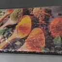 OAAPITI Spices Kitchen Wall Art Culinary Herbs Canvas Print Colorful Food Art Painting for Kitchen Gourmet Decor(Artwork-7,16"x24")