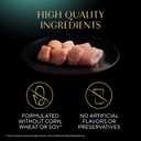 Sheba Perfect Portions Wet Cat Food Cuts in Gravy, Cat Food Wet Recipe, Roasted Chicken Entree and Turkey Entree, Variety Pack, Twin-Pack Trays (12 Count, 24 Servings) (EXP 01/31/28)