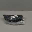 Men's Velvet Relaxed Vintage 60s 70s Bell Bottom Stretch Fit Classic Comfort Flared Flares Retro Leg Disco Pants (XX-Large, Black)